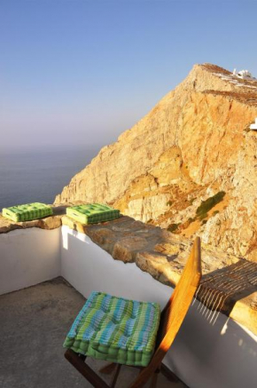  Folegandros-Cliffhouse  Фолегандрос 